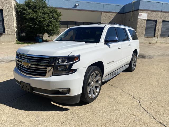 2015 chevrolet suburban 1500 ltz