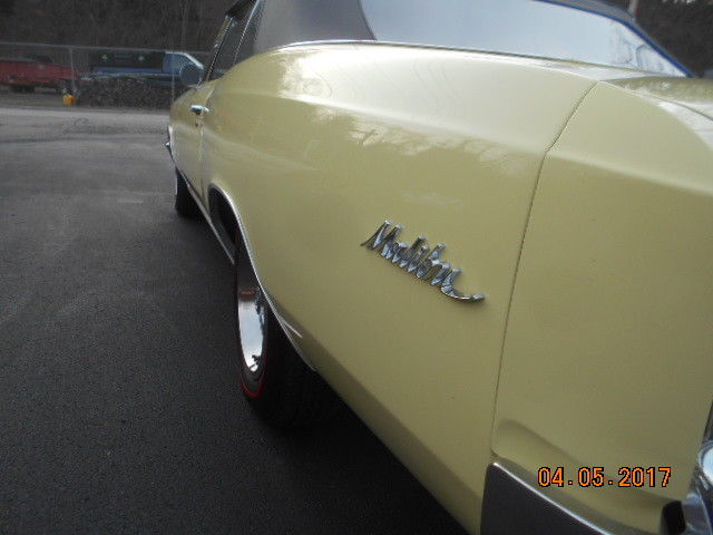 1966 chevy malibu