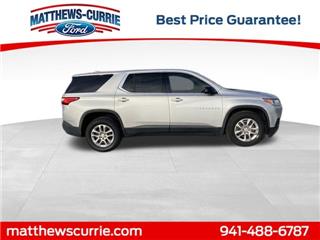 2019 Chevrolet Traverse ls