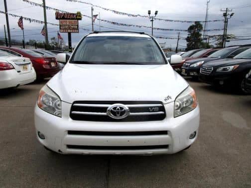 2008 toyota rav4 in secaucus, new jersey