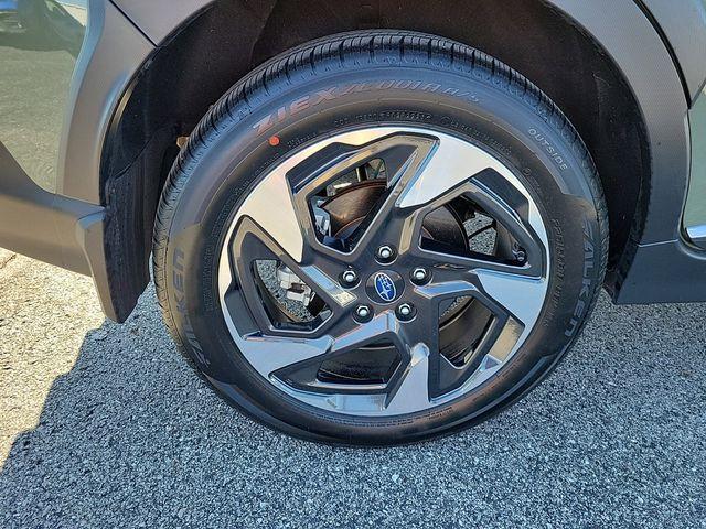 2024 subaru crosstrek limited