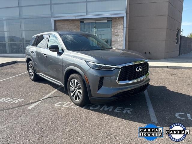 2023 infiniti qx60 pure