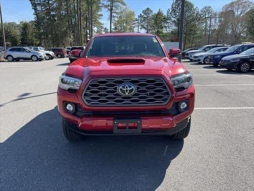 2021 toyota tacoma trd sport in salisbury, maryland