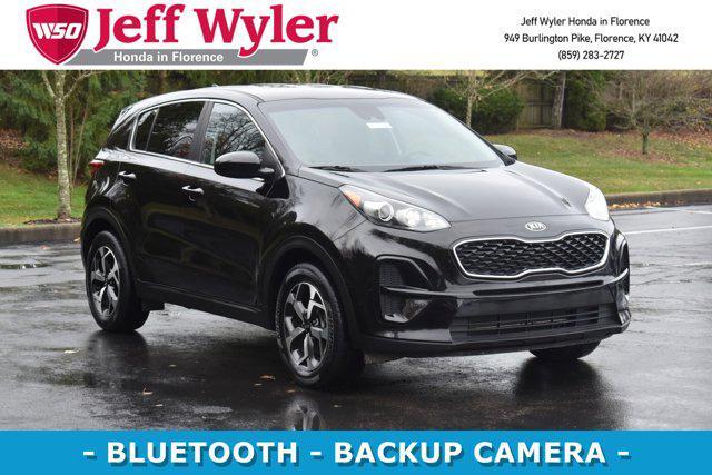 2022 kia sportage lx