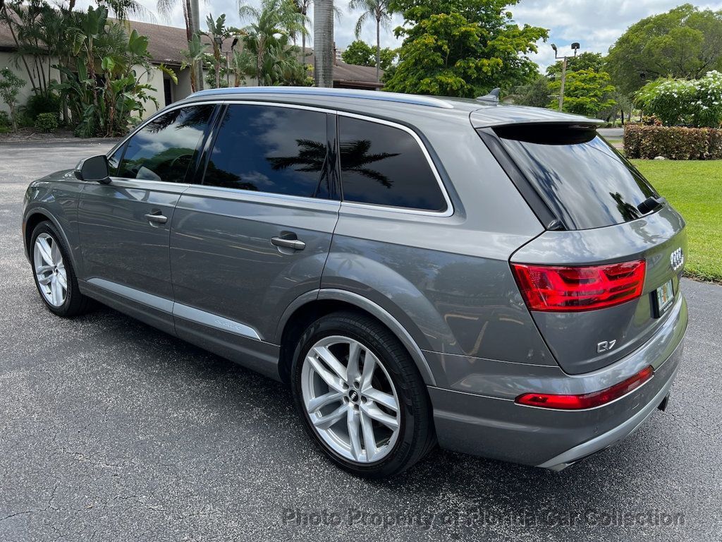 2018 audi q7 3.0t quattro prestige sport