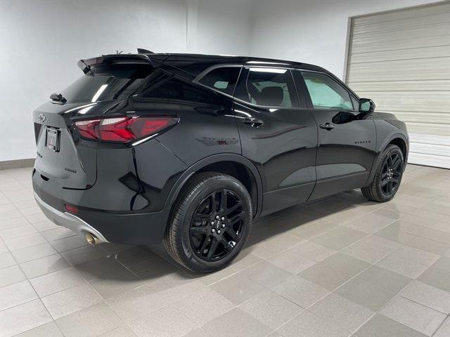 2021 chevrolet blazer 2lt