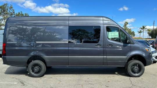 2024 Mercedes-Benz Sprinter