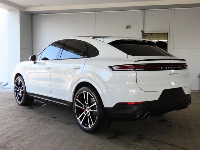 2024 porsche cayenne s coupe awd