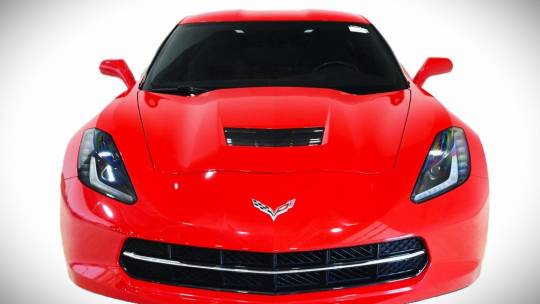 2017 Chevrolet Corvette