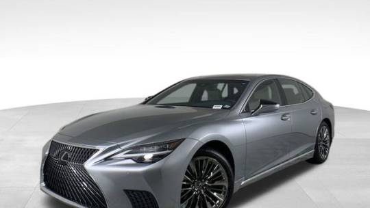 2021 Lexus LS