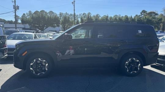 2025 Hyundai Santa Fe