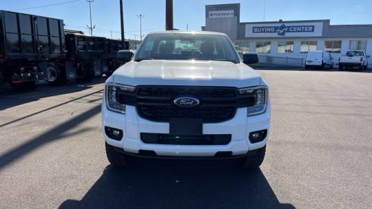 2024 Ford Ranger (North America)
