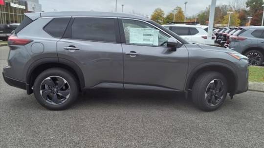 2025 Nissan Rogue