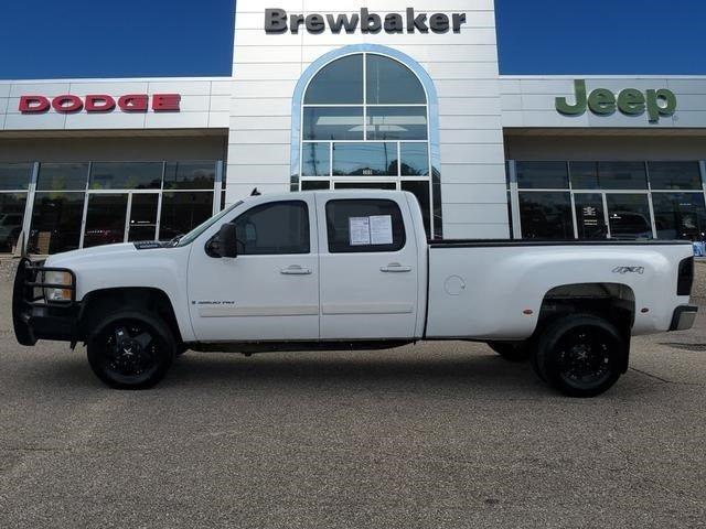 used 2007 chevrolet silverado 3500 4x4 crew cab montgomery, al 36117 for sale in montgomery, alabama
