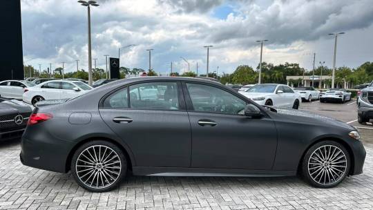 2024 Mercedes-Benz C-Class