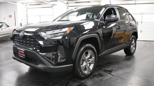 2024 Toyota RAV4