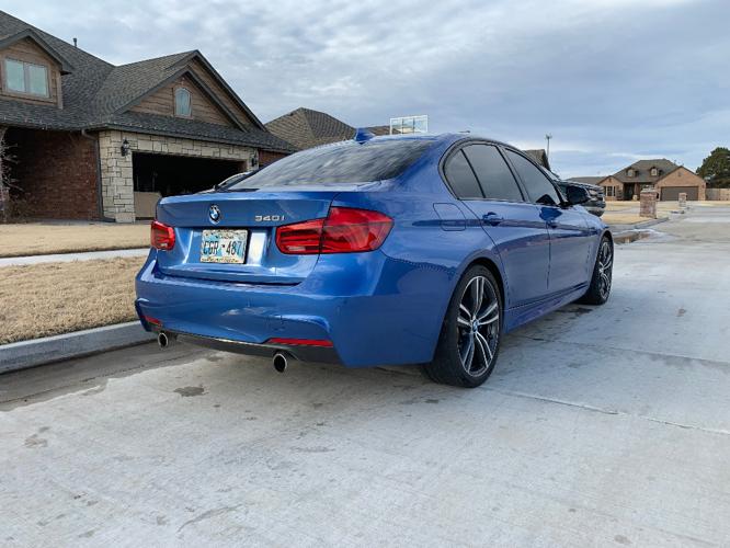 used 2016 bmw 340i enid, ok 73703 for sale in enid, oklahoma