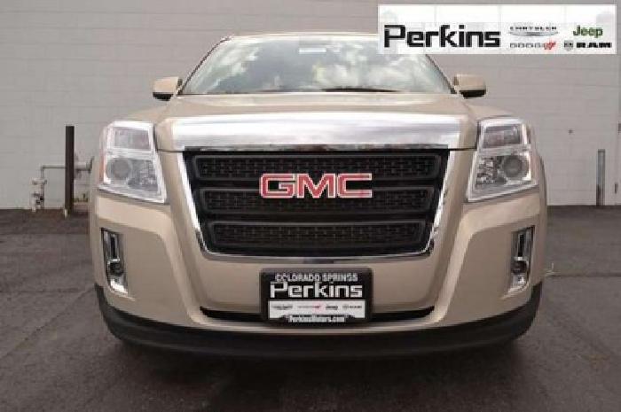 2012 gmc terrain sle-1 in colorado springs, co