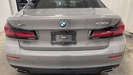 2022 BMW 5 series