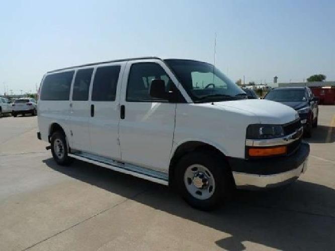 2012 chevrolet express passenger 1lt in wichita falls, tx