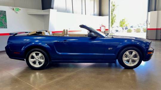 2007 Ford Mustang