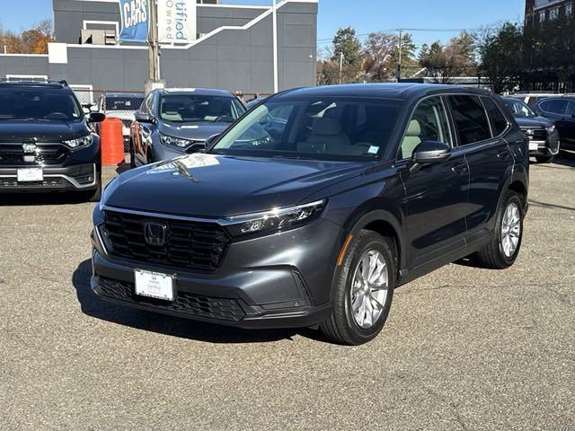 2023 honda cr-v ex-l awd
