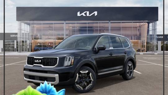 2025 Kia Telluride