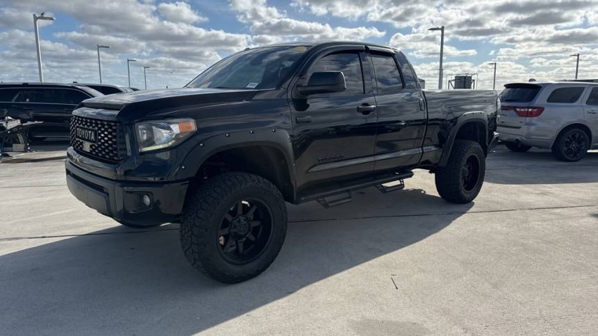 2019 toyota tundra sr5