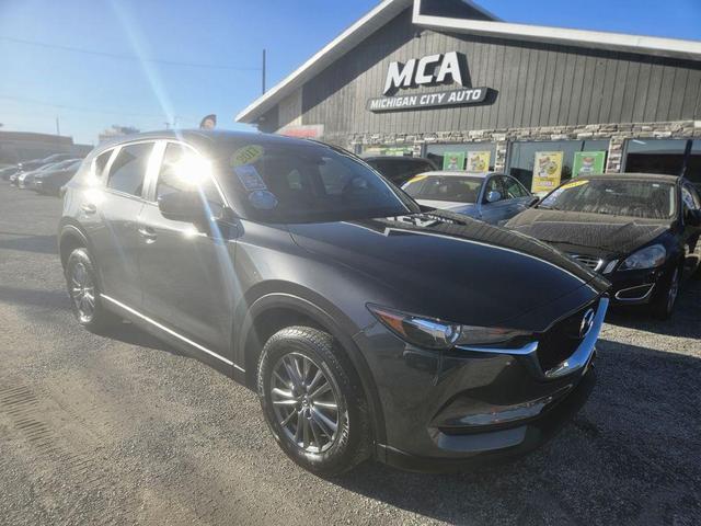 2017 mazda cx-5 touring