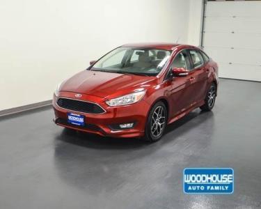 2015 ford focus se se 4dr sedan for sale in plattsmouth, nebraska