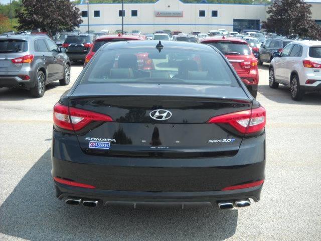 2015 hyundai sonata sport 2.0t sport 2.0t 4dr sedan for sale in bangor, maine