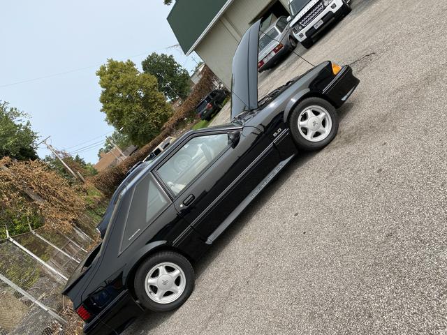 1992 ford mustang gt