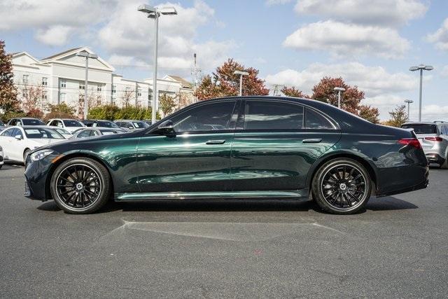 2023 mercedes-benz s-class s 500 4matic