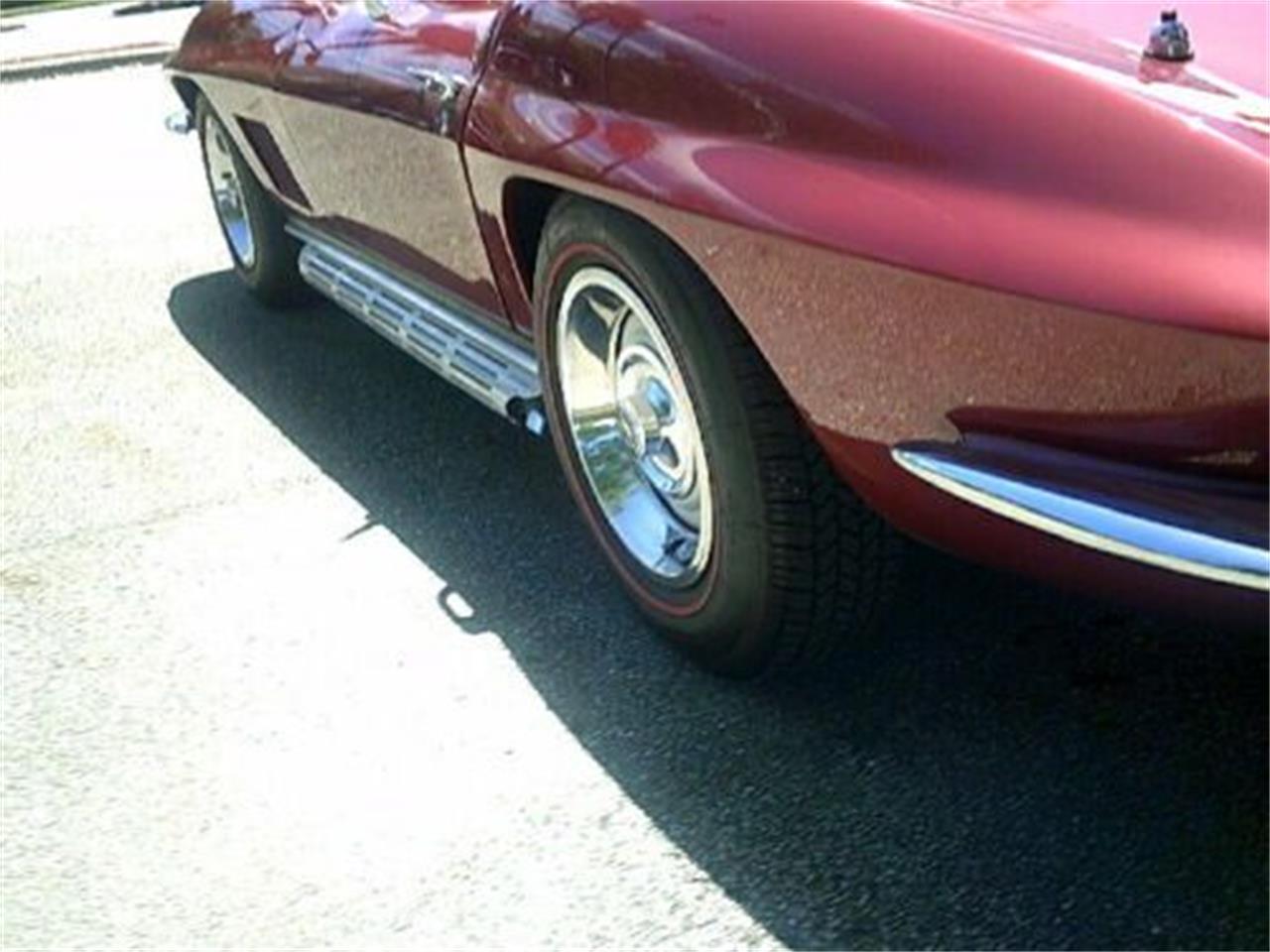 1967 chevrolet corvette