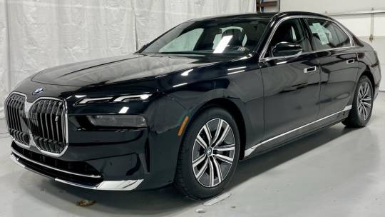 2024 BMW i7