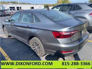2021 Volkswagen Jetta se