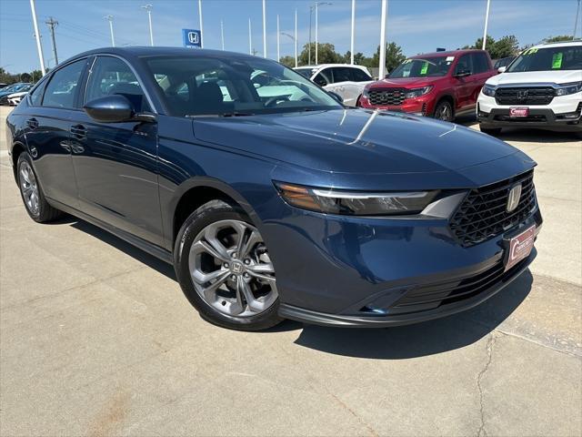 2024 honda accord ex 1.5t