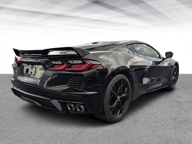 2022 chevrolet corvette stingray w/3lt
