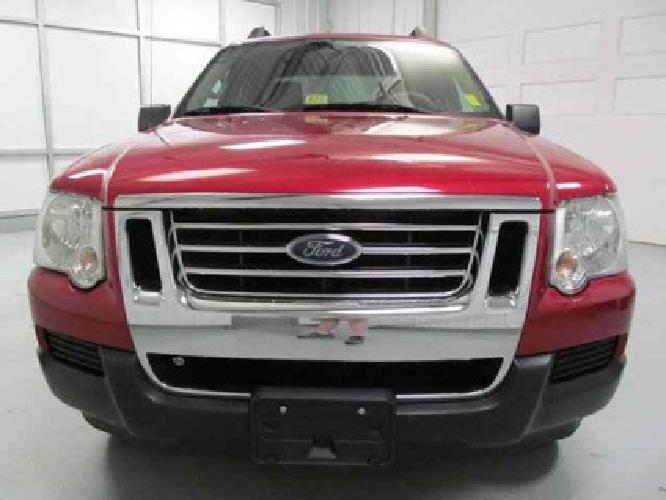 2007 ford explorer sport trac xlt in christiansburg, va