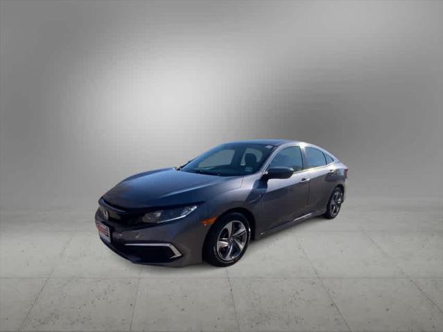 2020 honda civic lx