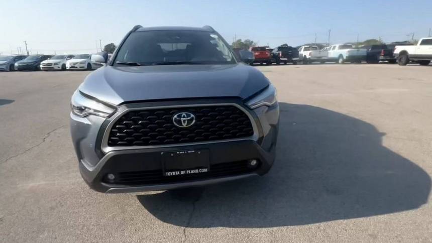 2023 toyota corolla cross xle
