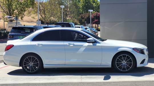 2021 Mercedes-Benz C-Class