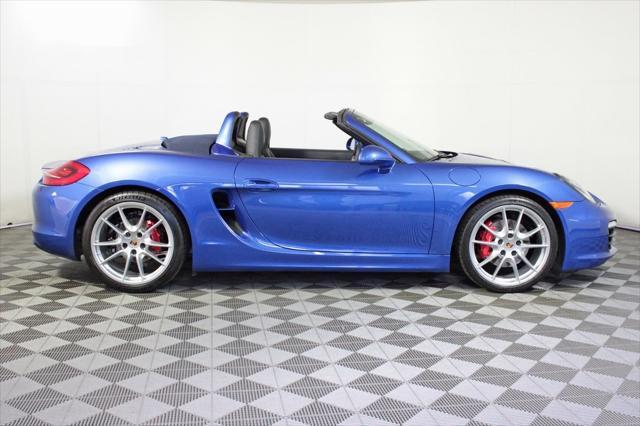 2014 porsche boxster s