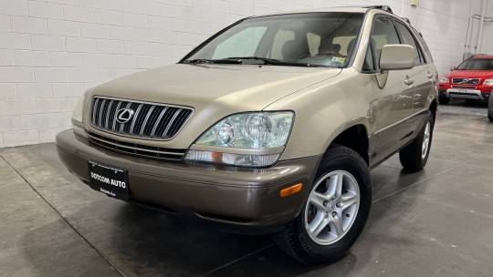 2001 Lexus RX