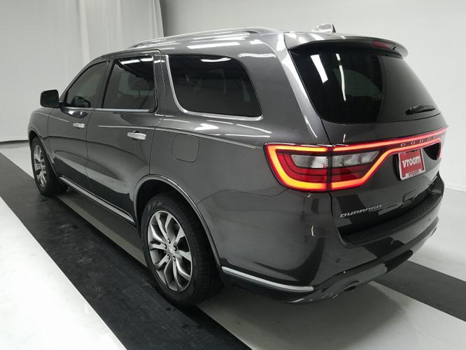 used 2016 dodge durango 2wd citadel charleston - huntington, wv 25321 for sale in charleston, west virginia