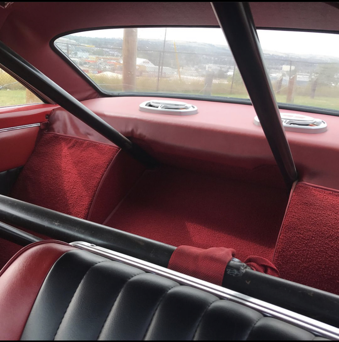 1966 ford fairlane