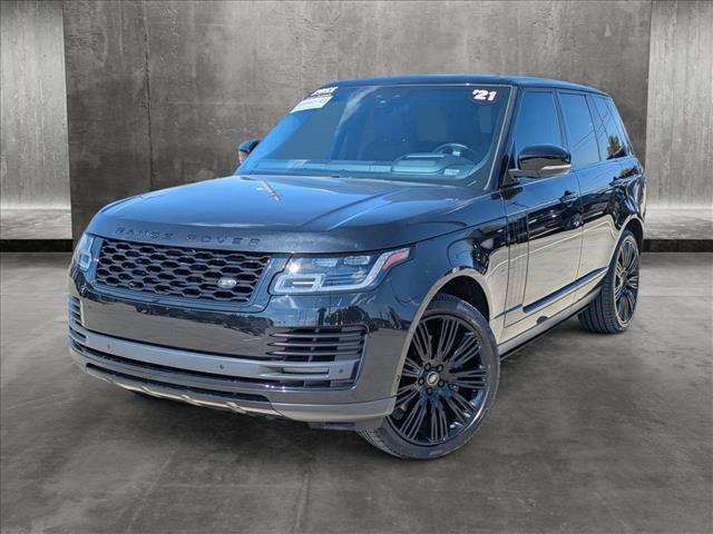 2021 land rover range rover westminster