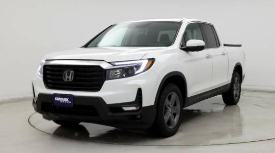 2022 Honda Ridgeline