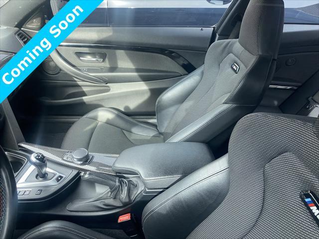 2018 bmw m4 base