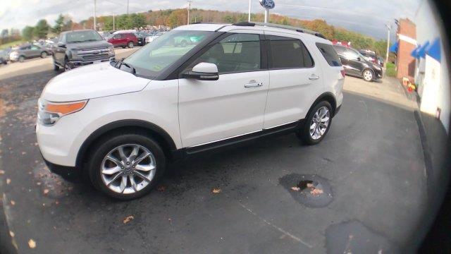 2011 ford explorer limited awd limited 4dr suv for sale in yarmouth, maine